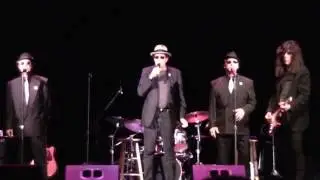 'YOU'LL NEVER WALK ALONE' -  A TRIBUTE TO JOHNNY MAESTRO