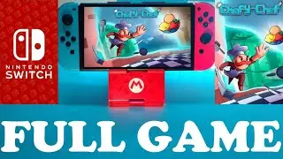 Chefy-Chef - Full Game / Nintendo Switch / Gameplay