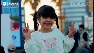 ColorCode Advertisement Dammam Khobar Fifa Event