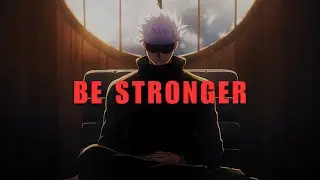 The Secret That Made Gojo the Strongest - Anime Motivation