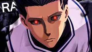 ♫ Shoei Barou (Modo Berserk) Blue Lock - Sou o Rei | Gabriza