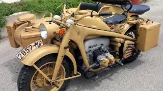 Zundapp KS 750