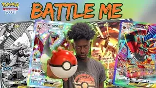 Battling Viewers! Quick Stream I can't miss Pikachu Spotlight Hour in Pogo