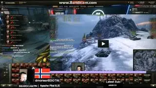 Circonflexes best Arty Shot ever! - friendly arty stream #Watchout