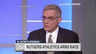 Rutgers Arms Race