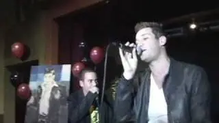 Kaz James & Stu Stone perform 