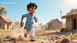 It is a inspiration story for all  if this story is good so like and subscribe 