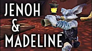 WoW - Jenoh/Madeline Netley - Secret Pet Battle Vendors