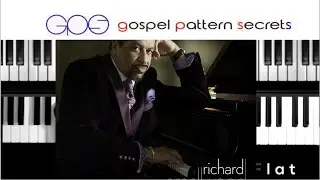 Conf&iacute;a en m&iacute;, de Richard Smallwood (Tutorial de piano)