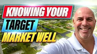 Knowing Your Target Market Well | Understanding Your Area