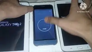 SAMSUNG GALAXY TAB 2 7.0(CM 10.1) VS SAMSUNG GALAXY TAB 3 7.0(TW 4.4.2) STARTUP/SHUTDOWN TEST[2025]