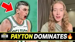 Payton Pritchard DOMINATES in Celtics win | You Got Boston w/ Noa Dalzell