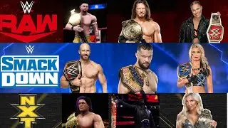 Survivor Series Trailer Live Tonight @9:30 PM ET