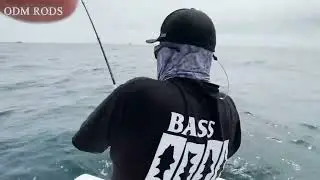 Bluefin Tuna  Fishing- ODM RODS