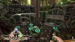 Ark: Survival Evolved | Building Valguero! | Episode 1 (ARK Base Building)