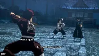Demon Slayer The Hinokami Chronicles 2 Chapter 8 Part 2
