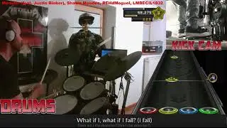🎤 Shawn Mendes &ndash; Monster (feat. Justin Bieber) (Full Combo 100% Drum Cover) 🥁
