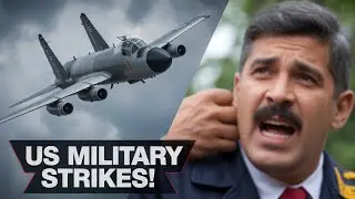 BREAKING: US Military Strikes Venezuela &mdash; Maduro CAPTURED?! 🇺🇸✈️ |