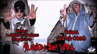 RAYTHREE LA MALDICION EN EL BOLIGRAFO - ILUCION DE VIDA FT ENIGMA CRC EL BARRIO 24-7 2011