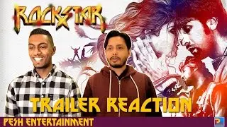 Rockstar Trailer Reaction & Review | Ranbir Kapoor | PESH Entertainment