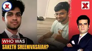 What Do We Know About Saketh Sreenivasaiah's Death? | NewsX Deepdive