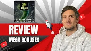 Click Traffic Cyclone 2.0 Review + 4 Bonuses To Make It Work FASTER!