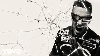 M. Pokora - Quand même (Lyrics Video)