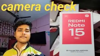 #camera  #2025  review Full HD 1080p HIGH  #redami  note 15 5g 4k video #ai #fone #mobile #camera