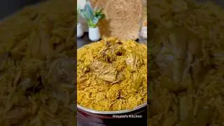 💯വെറും അരമണിക്കൂർ മതി ഈയൊരു അറബിക് റൈസ് ഉണ്ടാക്കാൻ 😋😍/Chicken Madhooth / Rice recipes