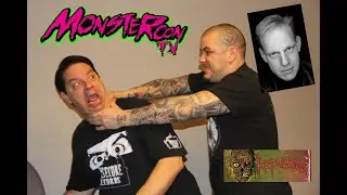 Corey Mitchell, Jorg Buttgereit and Repulsion Interview