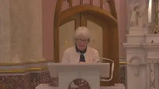 January 28, 2026 - Mass at Our Lady Roman Catholic Church, Mount Carmel, Pa