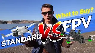 First Drone: Regular vs FPV | Watch This Before You Buy