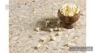 Кварцевый камень Belenco Chakra Beige 4458