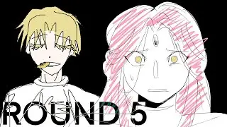 Ruler Of My Heart but something is WRONG | Alien Stage Round 5 Animatic