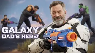 Guardians Unite: Destiny 2 Shenanigans with Galaxy Dad!