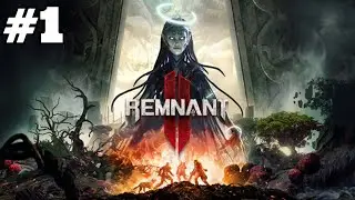 HAYATTA KALMAK İÇİN SAVAŞ / Remnant 2 Türkçe Multiplayer 2024 - Bölüm 1
