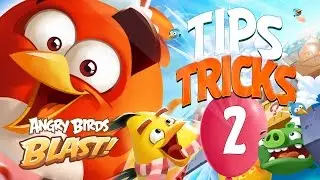 Angry Birds Blast Tips and Tricks Part 2 - Quests
