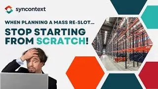 Mass slotting made easy: streamlining your planning process!