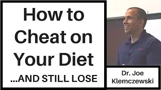 HOW TO CHEAT ON YOUR DIET AND STILL LOSE!