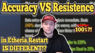 Вам НУЖНО! ЗНАТЬ это о точности и сопротивлении в Etheria Restart!