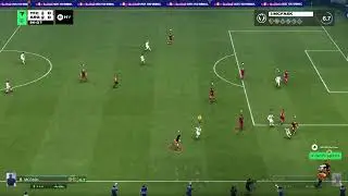 FC26プロクラブ　パブリック　初心者歓迎　23時くらいまで　概要欄確認お願いします。
