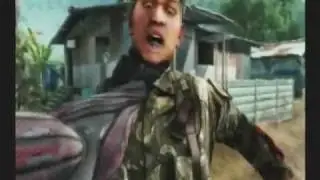 Crysis WarHead - I Stand Alone (Music Video)