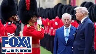 'BETTER DEAL': Trump's UK visit brings new trade deal speculation