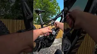 UNBOXING THE CANYON SPECTRAL:ON CFR 📦👂