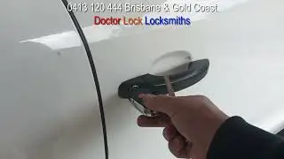 🔑 Volkswagen Amarok | Lost or Spare Key Replacement in Brisbane | Doctor Lock Locksmiths