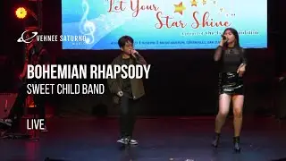 Sweet Child Band - Bohemian Rhapsody [Live]