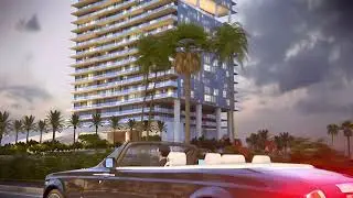 Turnberry Ocean Club - 18501 Collins Ave, Sunny Isles Beach, Florida