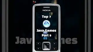 Top 7 EA Java Games That Make You Nostalgic! Part 9