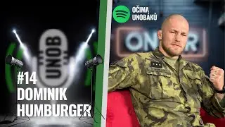 #14 Dominik Humburger - MMA warrior srdcem i duší
