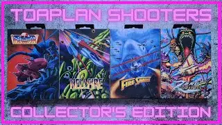 Toaplan Shooters Collector's Edition - REVIEW